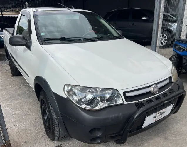 Fiat Strada 1.4 MPI Fire Flex 8V CS 2012
