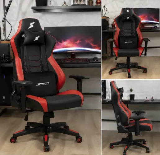 [NA CAIXA] Cadeira de Escritório Gamer Superfame Kong NOVA