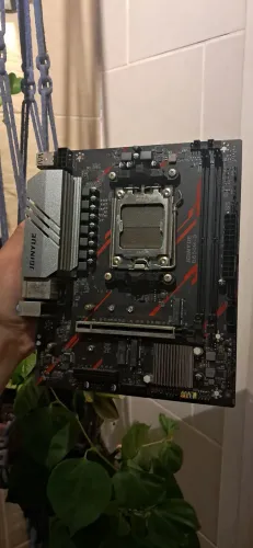 Placa mãe b650m Jgnyue
