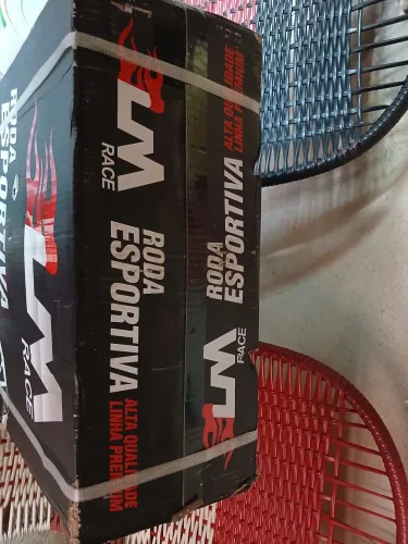 Vendo aro liga leve pe de galinha para moto pop 110i