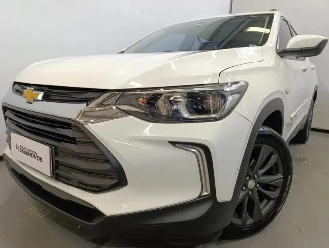 Chevrolet Tracker LTZ 1.0 Turbo 12V Flex AUT 2021