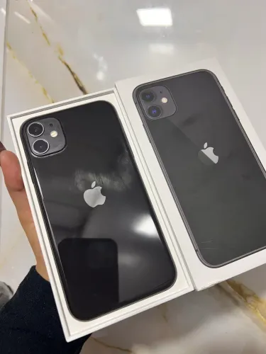 IPHONE 11 PRETO 128GB NA CAIXA PRÓPRIA BEM CONSERVADO