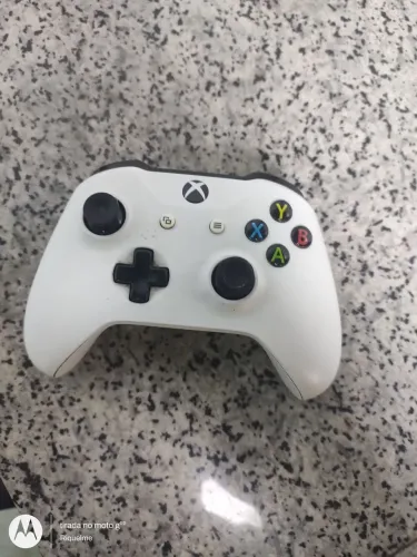 Controle Xbox one s original semi novo 