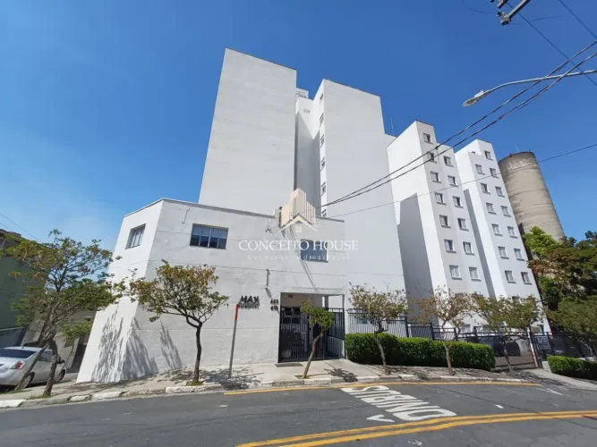 APARTAMENTO A VENDA MAX RESIDENCIAL 44M²