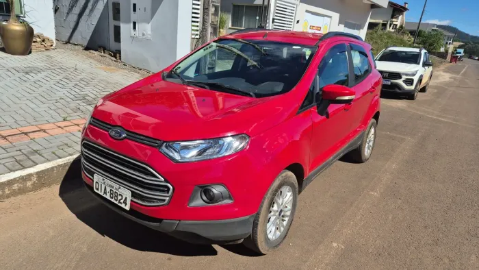 Ford Ecosport SE 1.6 16V Flex 5P Mec. 2017