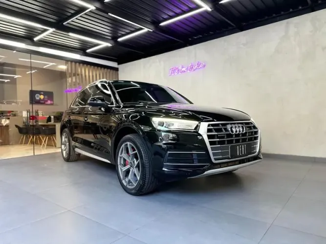 Audi Q5 Ambiente 2.0 TFSI Quattro S Tronic 2018