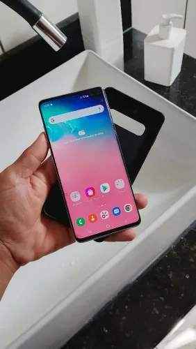S10 Plus 128GB 8GB de Ram 