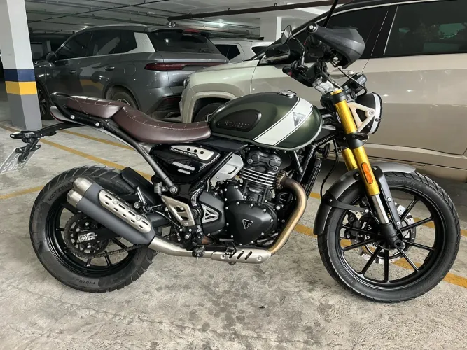 Triumph Scrambler 400x