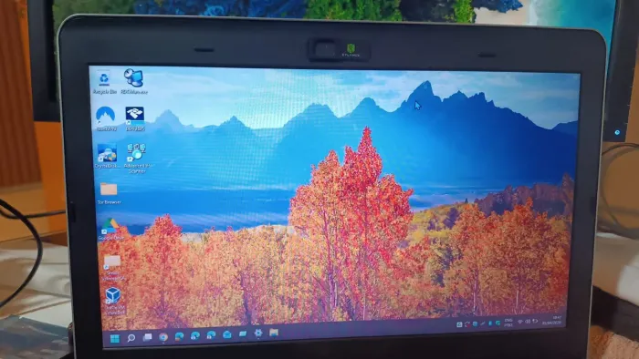 Notebook Lenovo i7 Ger 3