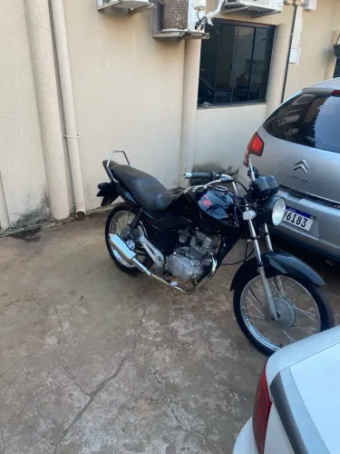125cc fan 2009