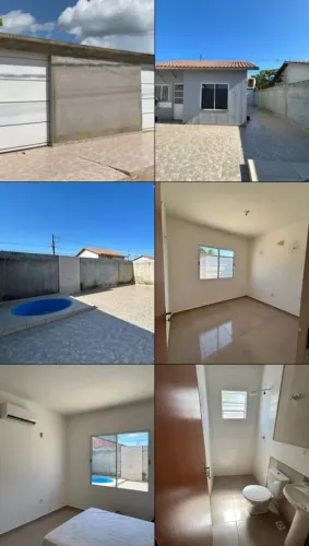 Vende-se Casa Nova Amazonas I