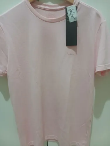 CAMISETA RICHARDS  PIQUET MÉDIA