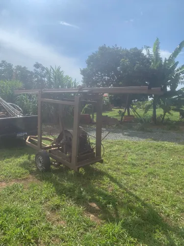 Torre de manutenção 