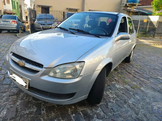 Chevrolet Classic Life/ls 1.0 VHC Flexp. 4P 2016