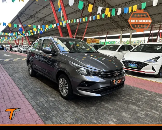 Fiat Cronos Drive 1.3 8V Flex Aut. 2023