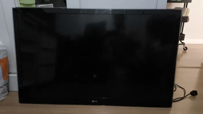 TV LG 47 no estado! Leia!