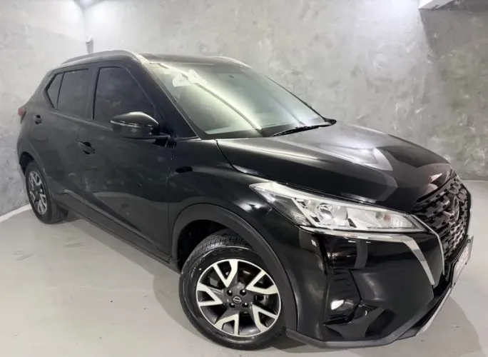 Nissan Kicks Sense 1.6 16V Flex MEC 2024