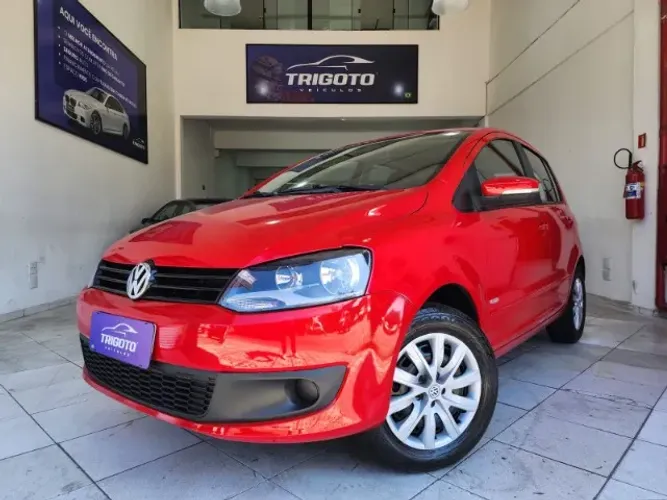 Volkswagen Fox 1.0 MI Total Flex 8V 5P 2013