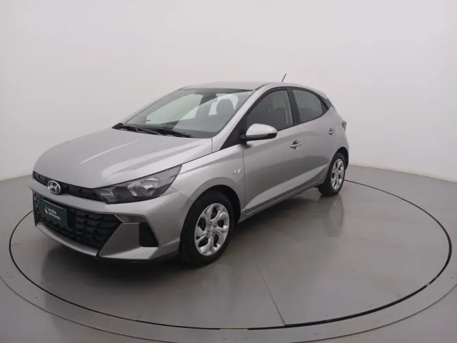 Hyundai HB20 Comfort 1.0 Flex 12V Mec. 2026