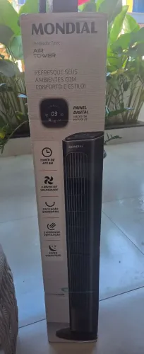 Ventilador Torre Mondial (220v)