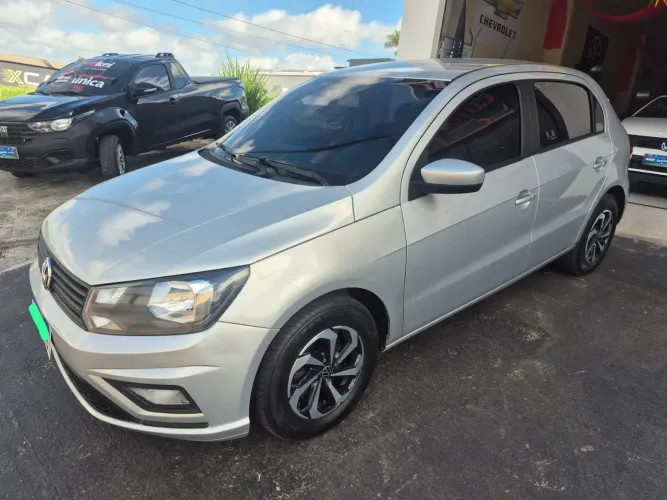 Volkswagen Gol Geração VII MSI 1.6 8V Flex Mec. 4P 2021
