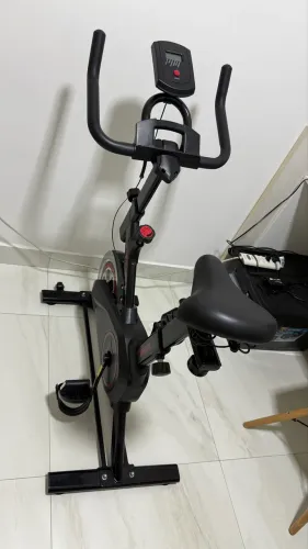 Bicicleta ergométrica Nova