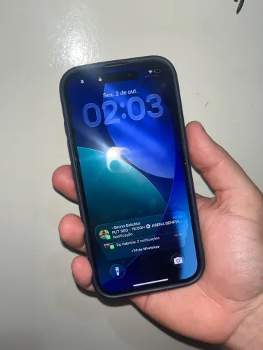 iPhone 16