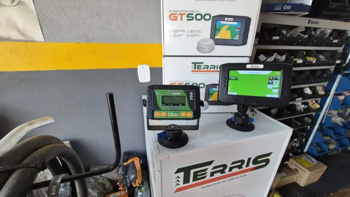 GPS AGRÍCOLA GT-500 (A PRONTA ENTREGA)