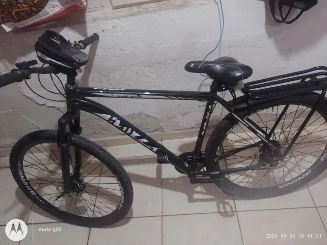 Bicicleta aro 29 aceito propostas