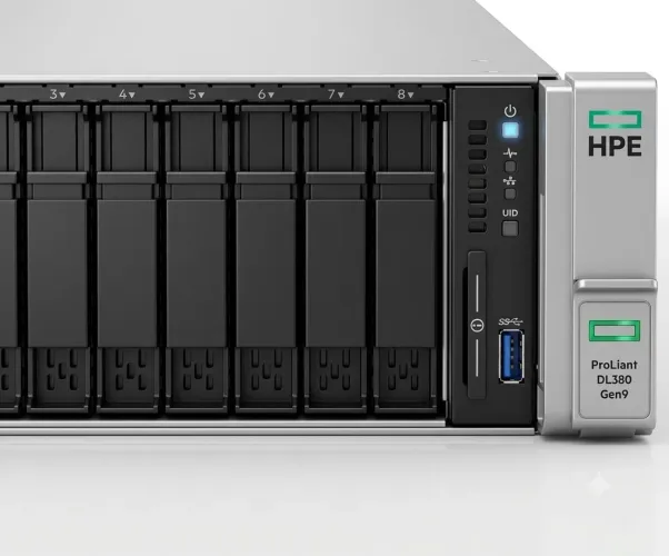 Servidor HP Gen9 DL380 novo