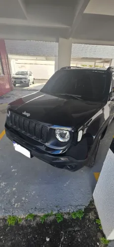 Jeep Renegade Sport 1.8 4X2 Flex 16V Mec. 2019