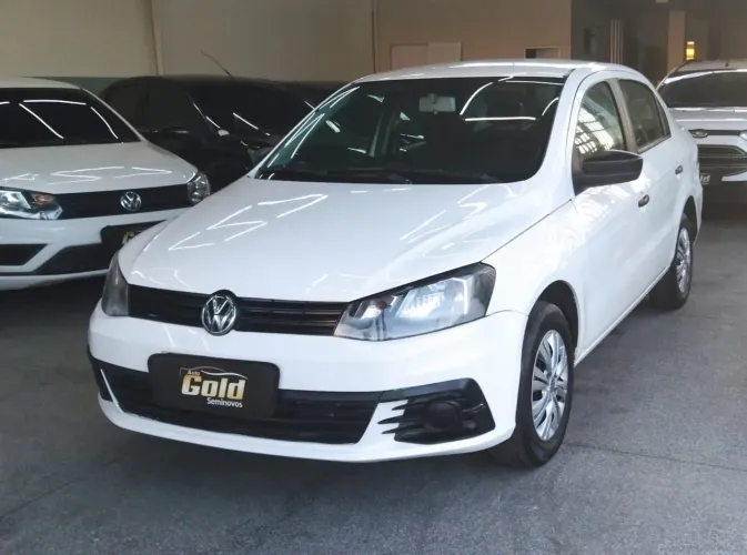 Volkswagen Voyage Trendline 1.0 T.flex 12V 4P 2017