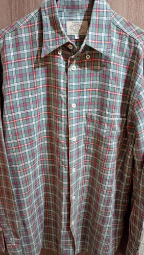 Camisa ARMANI jeans novíssima,sem marcas de uso!!!