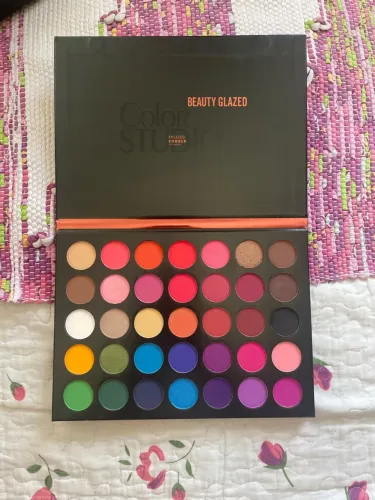 Paleta Beauty Glazed