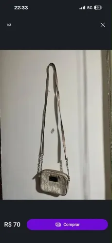Bolsa , camisa , saia kit com 03