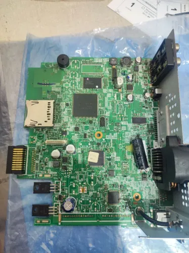 Placa principal som Pioneer deh-x5480SD(sem teste/peças)