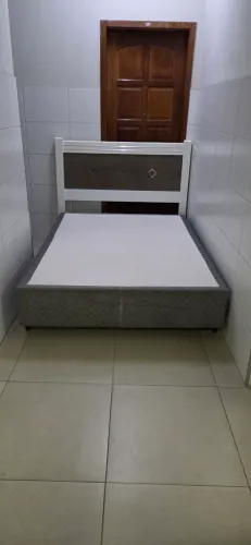 CAMA DE CASAL COM CABECEIRA