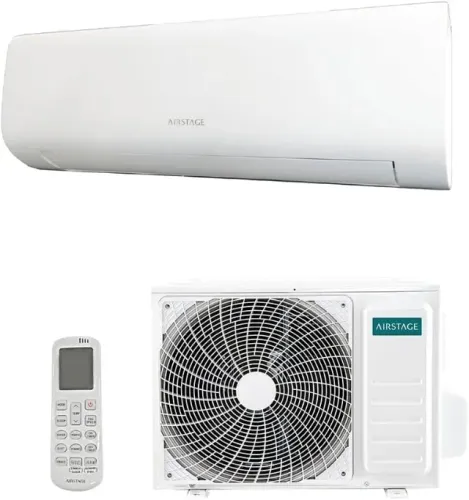 Ar Cond. Fujitsu Airstage 12.000 Quente/Frio