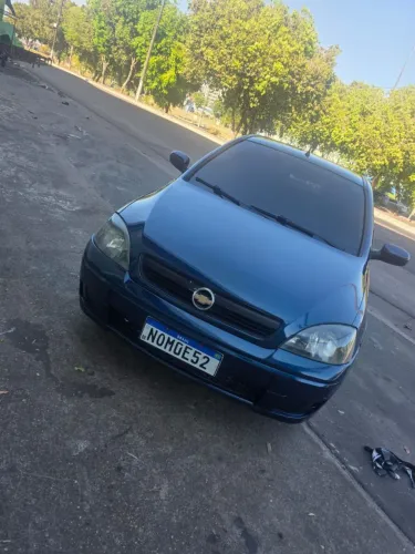 Chevrolet Corsa Hat. Maxx 1.4 8V Econoflex 5P 2012