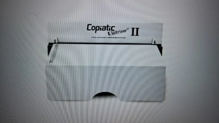 Perfuradora Elétrica Copiatic II 220v