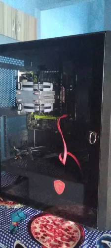 Computador XEON 32GB RAM DDR4