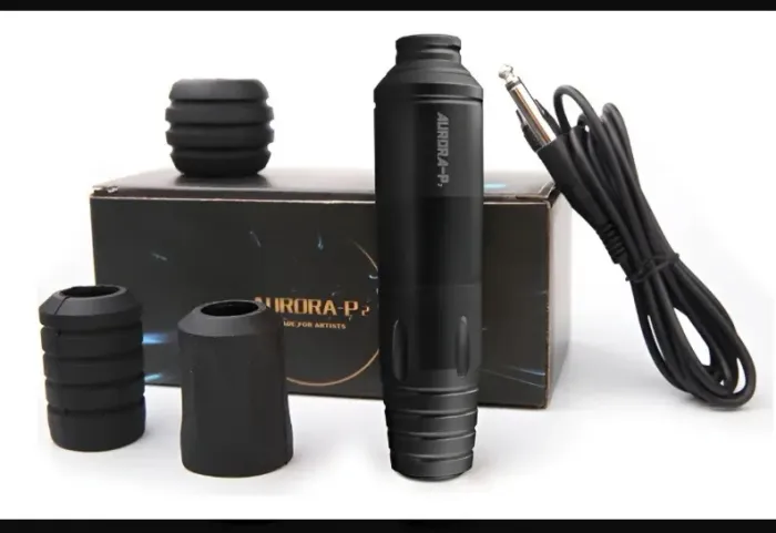 Máquina de tatuagem estilo Pen Aurora P2(nueva)