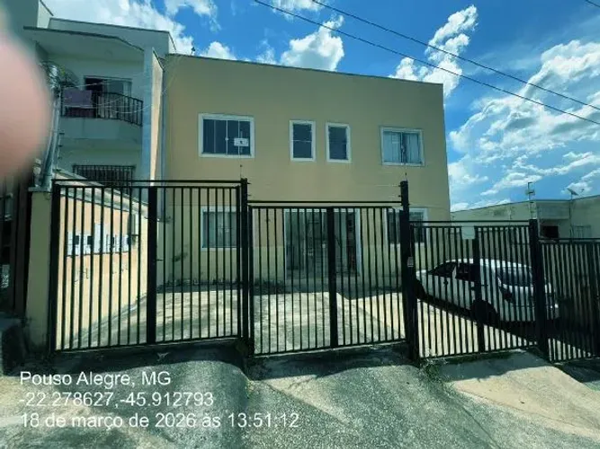 Oportunidade valiosa Apartamento no Portal Vila Verde, Pouso Alegre - MG, Apto 101, 2 qua