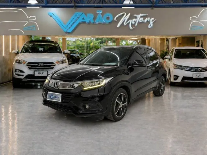Honda HR-V EX 1.8 Flexone 16V 5P Aut. 2020