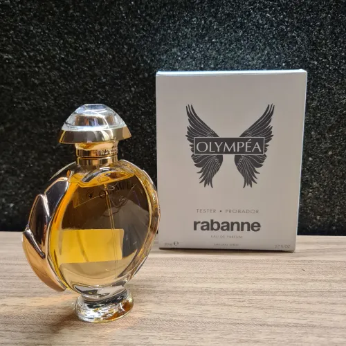 Perfume Tester Olympea Edp 80ml - Original