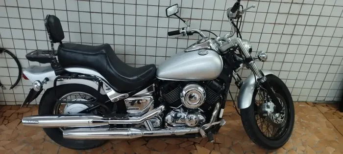 Yamaha Dragstar 650cc