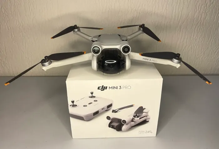 Drone Mini 3 Pro em Fortaleza