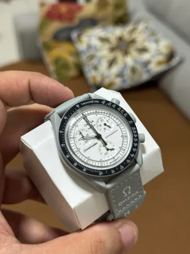 Omega x Swatch 1965 (Quartz)