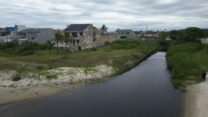 Terreno beira mar guaratuba (860 m² )