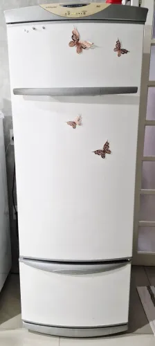 Vendo refrigerador Brastemp